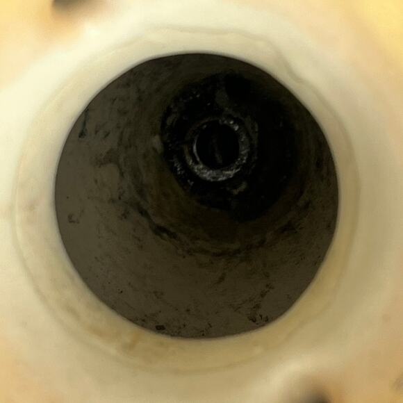 2 Tyndale Porcelain Vases Fine China Double Handle Hand Painted Floral Vintage - Picture 9 of 16